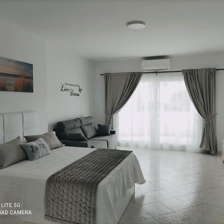 Benalsuite Estudio, Piscina Y Playa En Benalbeach, Benalmádena Esterno foto