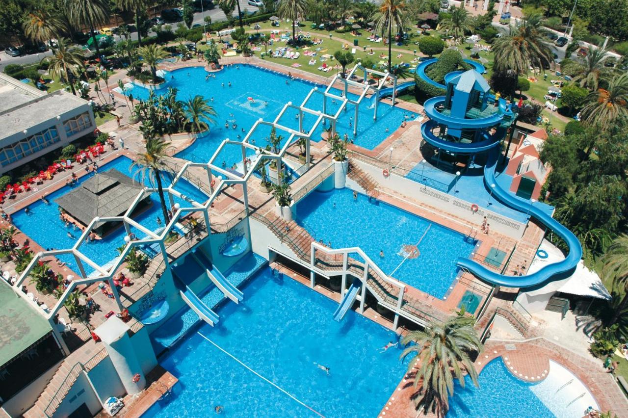 Benalsuite Estudio, Piscina Y Playa En Benalbeach, Benalmádena Esterno foto