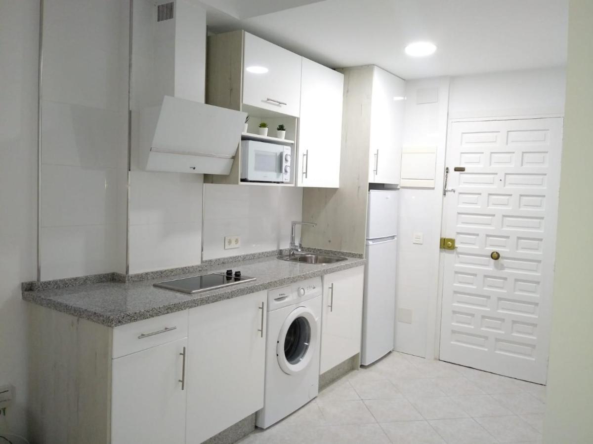 Benalsuite Estudio, Piscina Y Playa En Benalbeach, Benalmádena Esterno foto