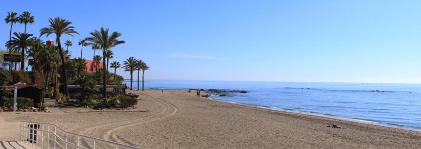 Benalsuite Estudio, Piscina Y Playa En Benalbeach, Benalmádena Esterno foto