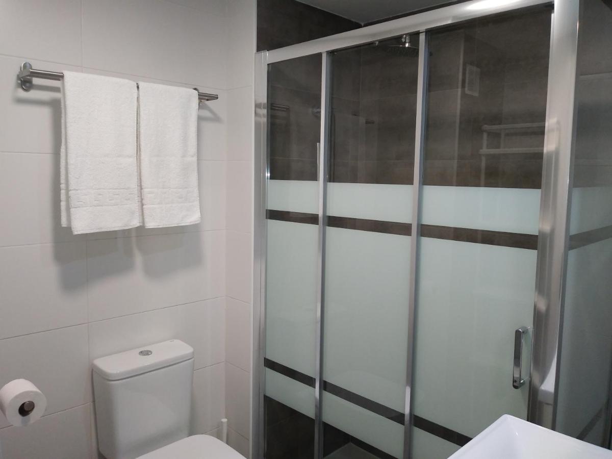 Benalsuite Estudio, Piscina Y Playa En Benalbeach, Benalmádena Esterno foto