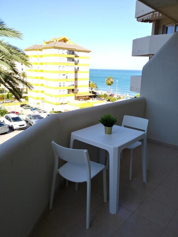 Benalsuite Estudio, Piscina Y Playa En Benalbeach, Benalmádena Esterno foto